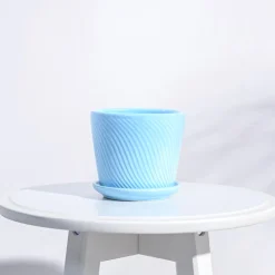 Spiro Ceramic Pot