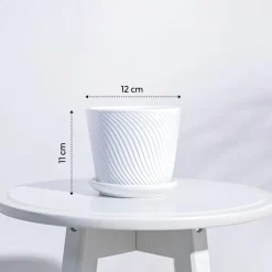 Spiro Ceramic Pot