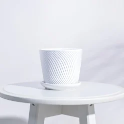 Spiro Ceramic Pot