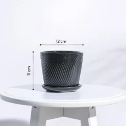 Spiro Ceramic Pot