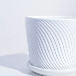 Spiro Ceramic Pot