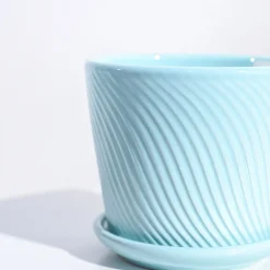 Spiro Ceramic Pot