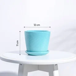 Spiro Ceramic Pot