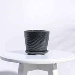 Spiro Ceramic Pot