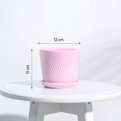 Spiro Ceramic Pot