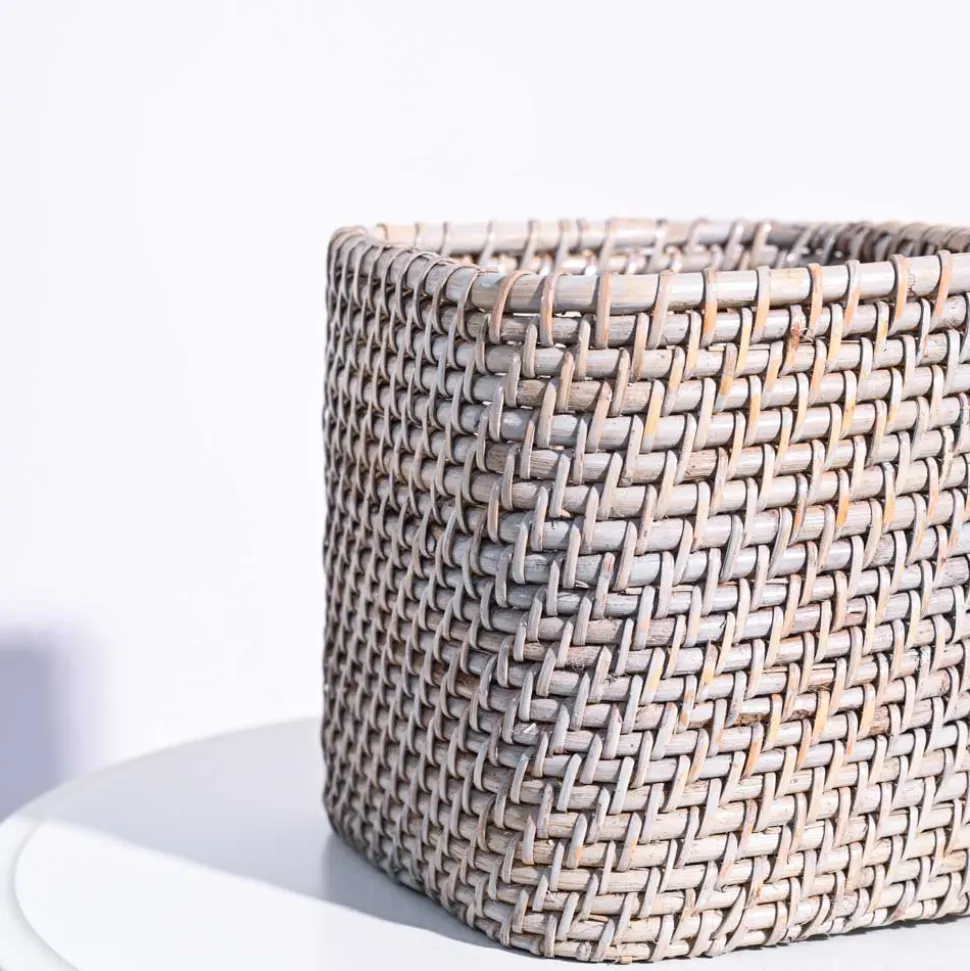 Square Cane Planter