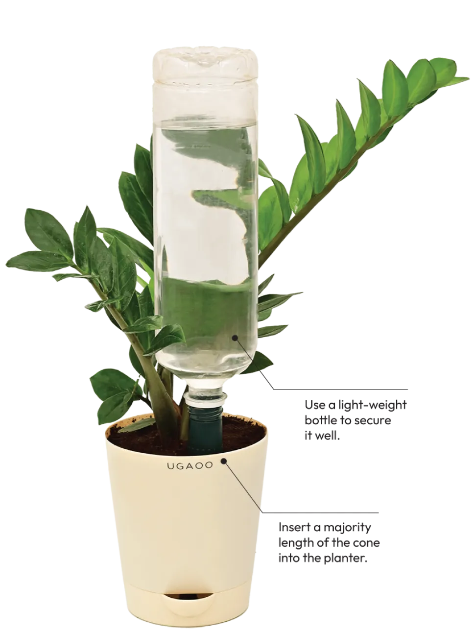 The Watermatic Stake - Easy - Pack of 3