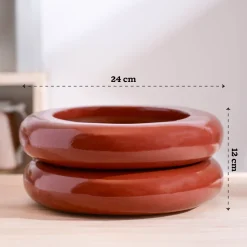 Tiny Kisses Ceramic Planter