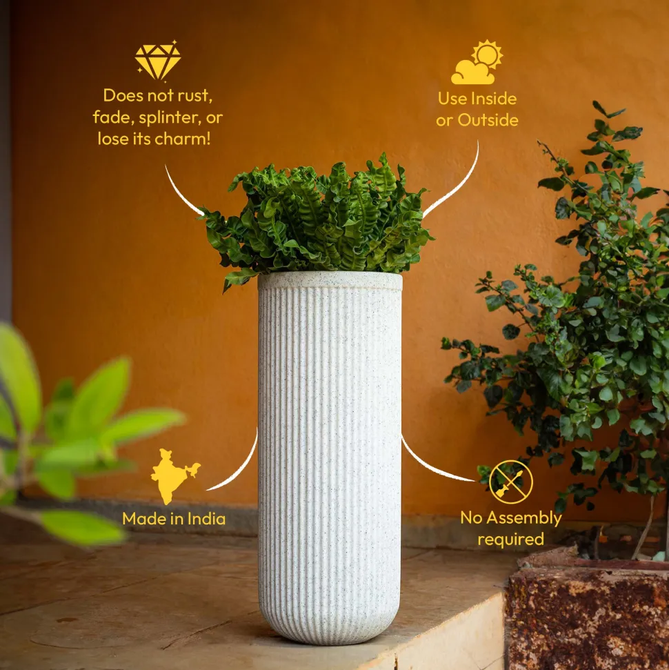 Tokyo High Planter