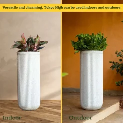 Tokyo High Planter
