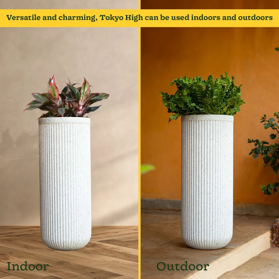 Tokyo High Planter