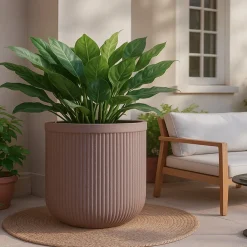 Tokyo Round Planter