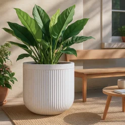 Tokyo Round Planter