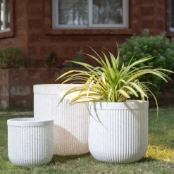 Tokyo Round Planter