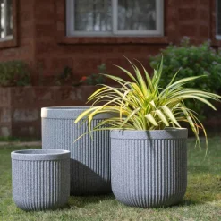 Tokyo Round Planter