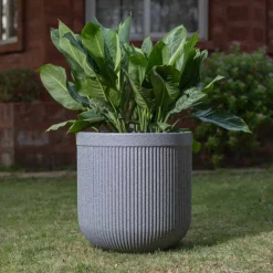 Tokyo Round Planter