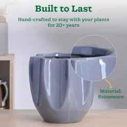 Tranquil Tales Ceramic Planter