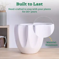 Tranquil Tales Ceramic Planter