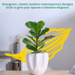 Tranquil Tales Ceramic Planter