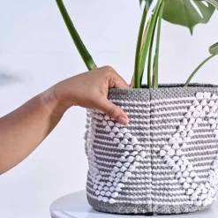 Trinket Cotton Planter
