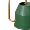 Tropical Forest Watering Can - Green & Gold