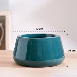 Tulip Fantasy Bowl Ceramic Planter