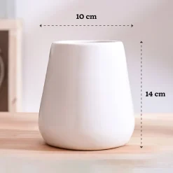 Tulip Fantasy Extra Small Ceramic Planter