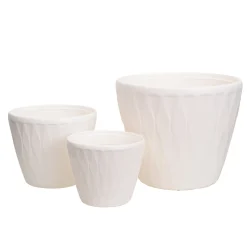 Tunis Planter- Set of 3