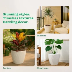 Tunis Planter- Set of 3