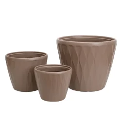 Tunis Planter- Set of 3