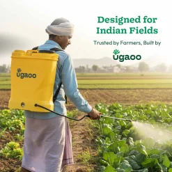 Ugaoo Agriculture Knapsack Spray Pump - 16 Ltr