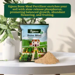 Ugaoo Bone Meal - 1 kg