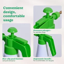 Ugaoo Pressure Spray Pump 1 Litre