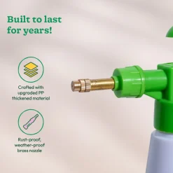 Ugaoo Pressure Spray Pump 1 Litre