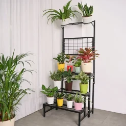 Verdant Metal Plant Stand