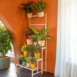 Verdant Metal Plant Stand