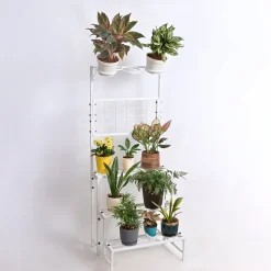Verdant Metal Plant Stand
