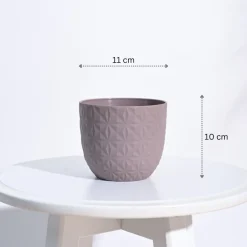 Verona Diamond Planter