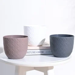 Verona Diamond Planter