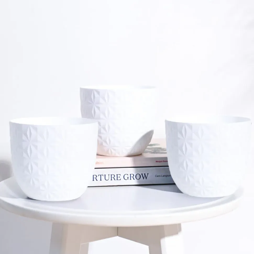 Verona Diamond Planter