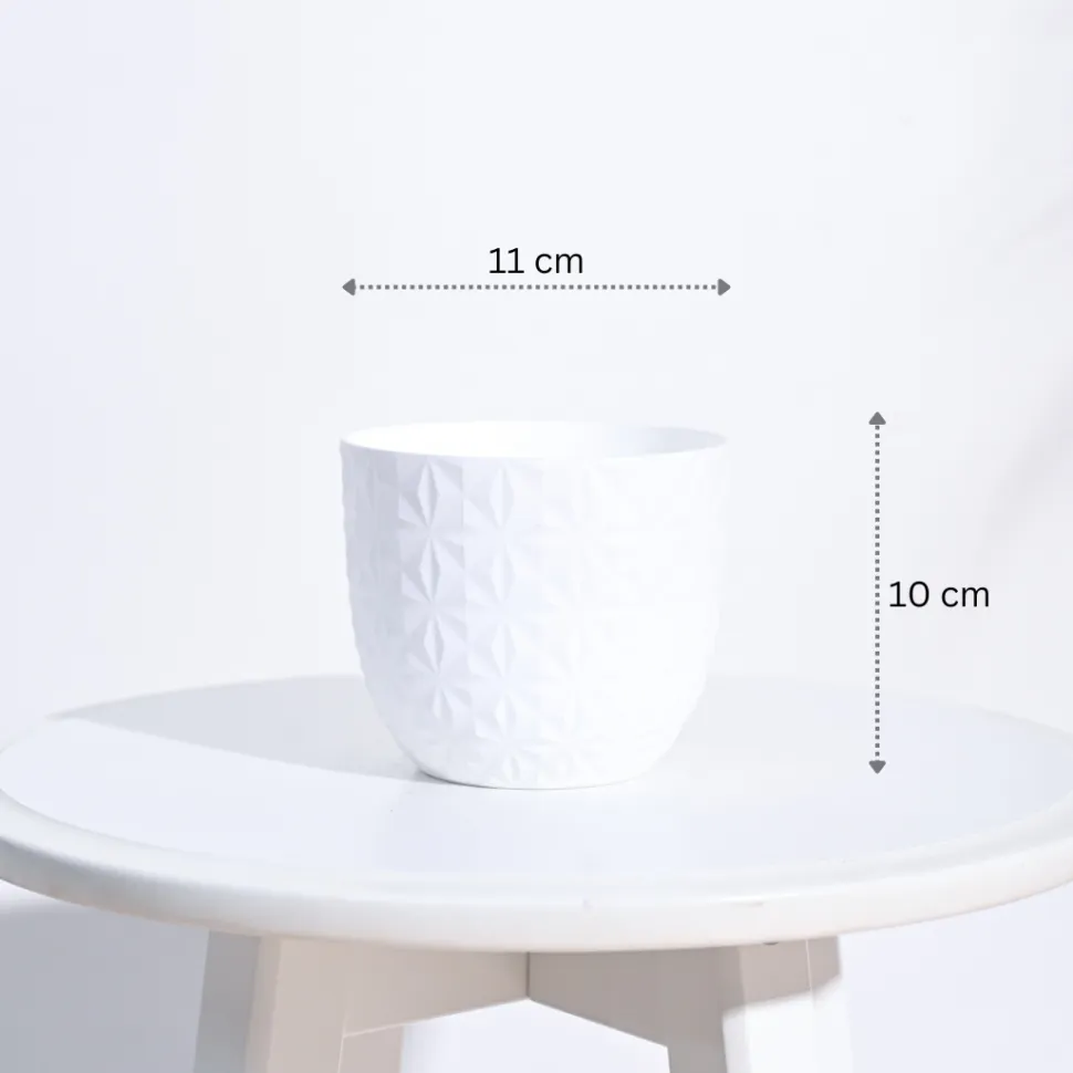 Verona Diamond Planter