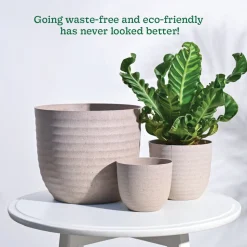 Verona Eco Planter - Set of 3