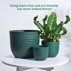 Verona Eco Planter - Set of 3