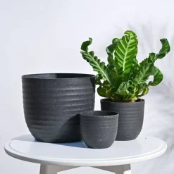 Verona Eco Planter - Set of 3