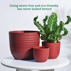 Verona Eco Planter - Set of 3