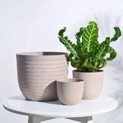 Verona Eco Planter - Set of 3