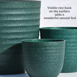 Verona Eco Planter - Set of 3