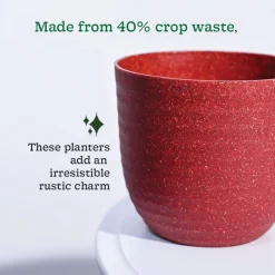 Verona Eco Planter - Set of 3