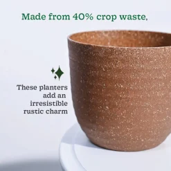 Verona Eco Planter - Set of 3