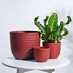 Verona Eco Planter - Set of 3
